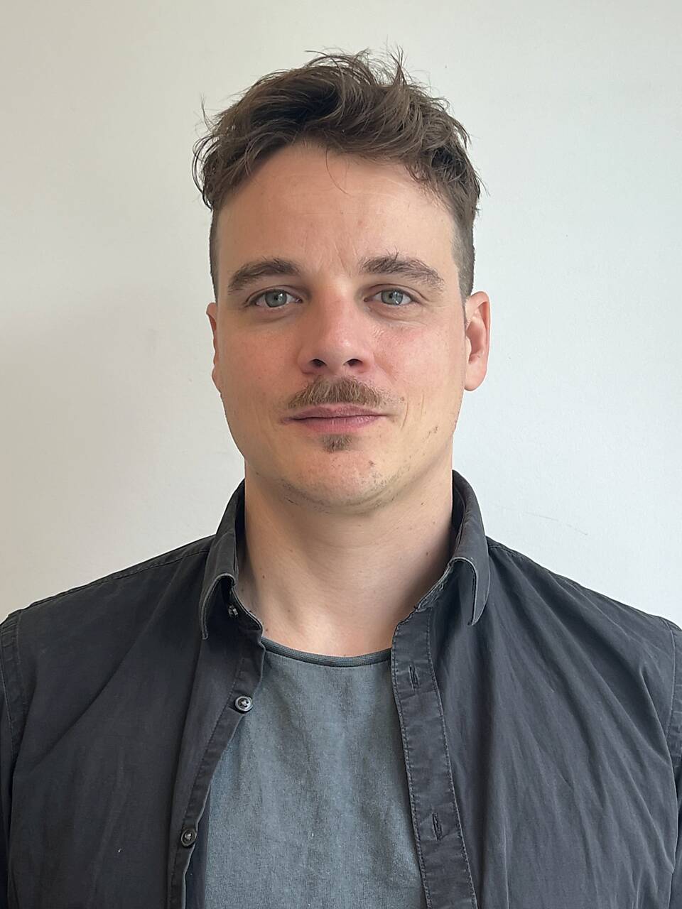 Porträt Yannick Schmutz
