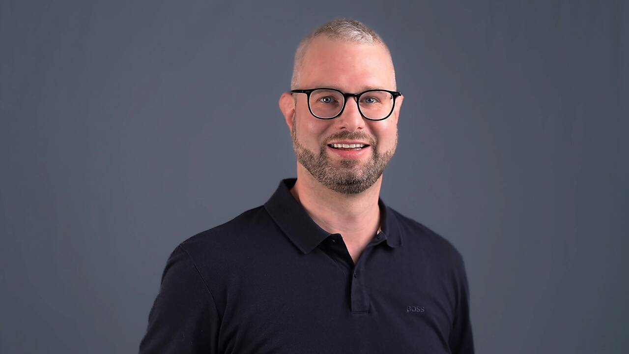 Porträt Christof Bamberger