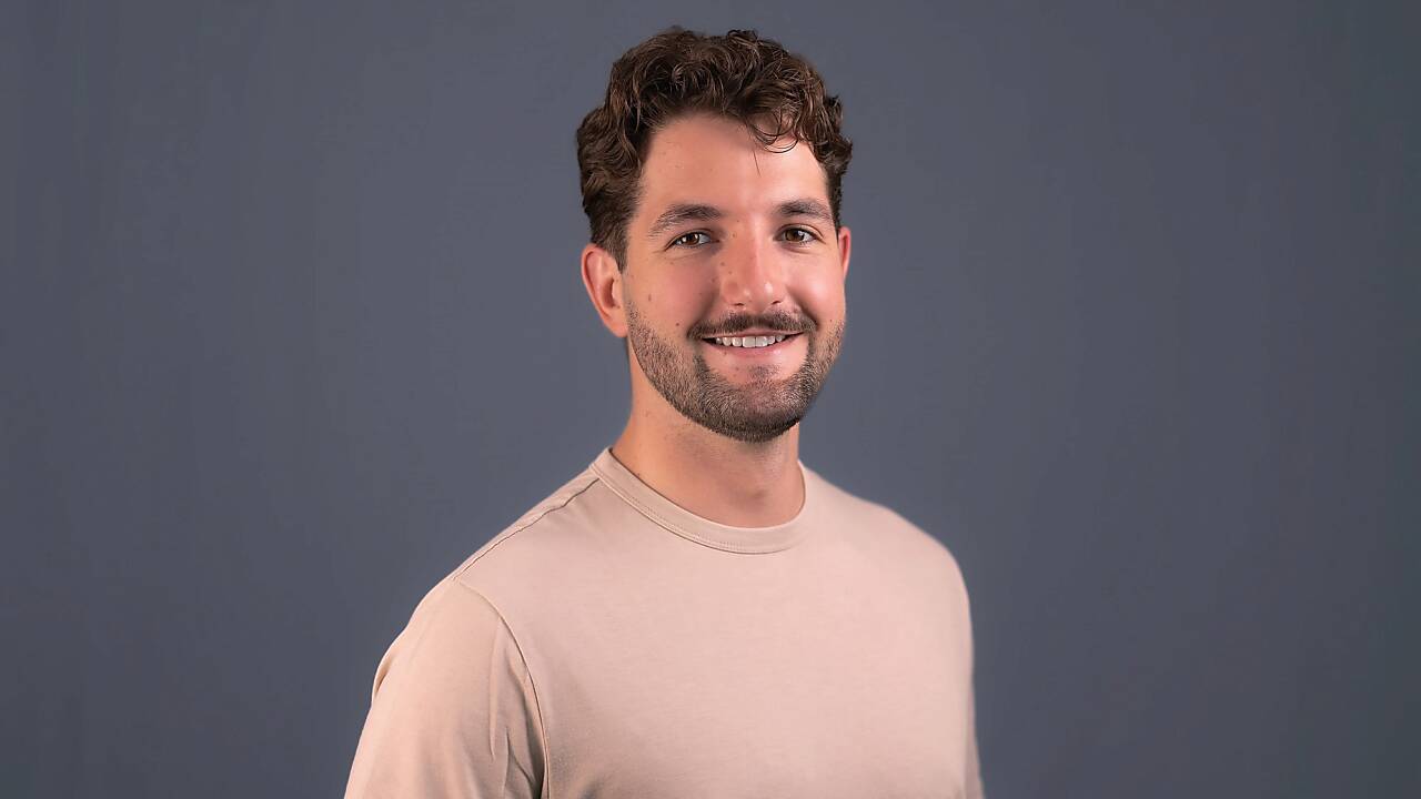 Porträt Marco Carrara