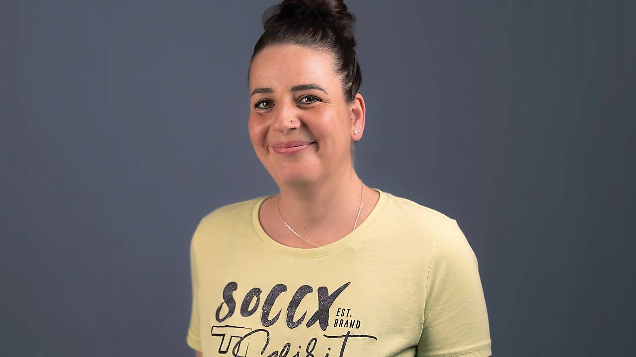 Porträt Sibylle Fischer