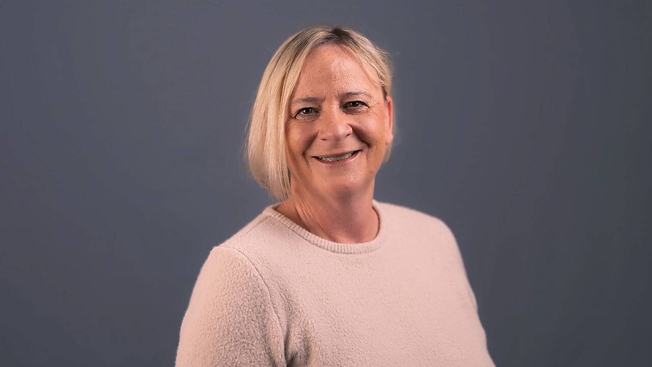 Porträt Manuela Köpfli