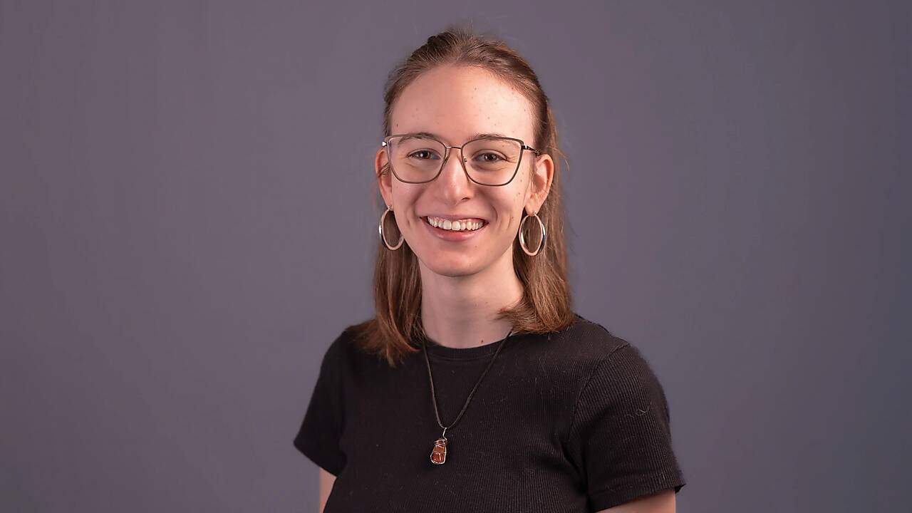 Porträt Anina Märki