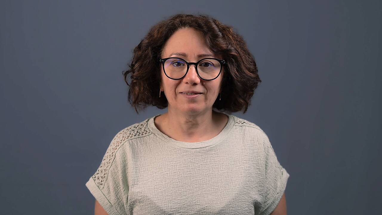 Porträt Caterina Mazzotta