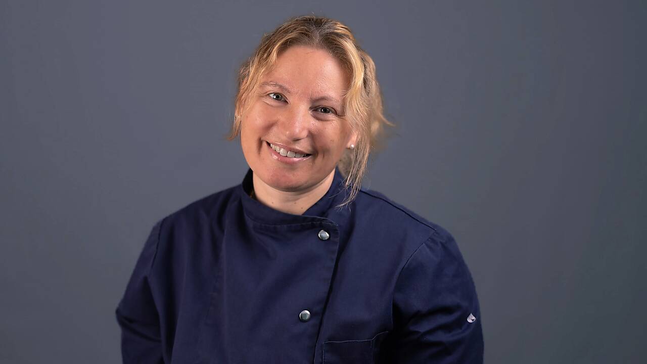 Porträt Jacqueline Räss Ott