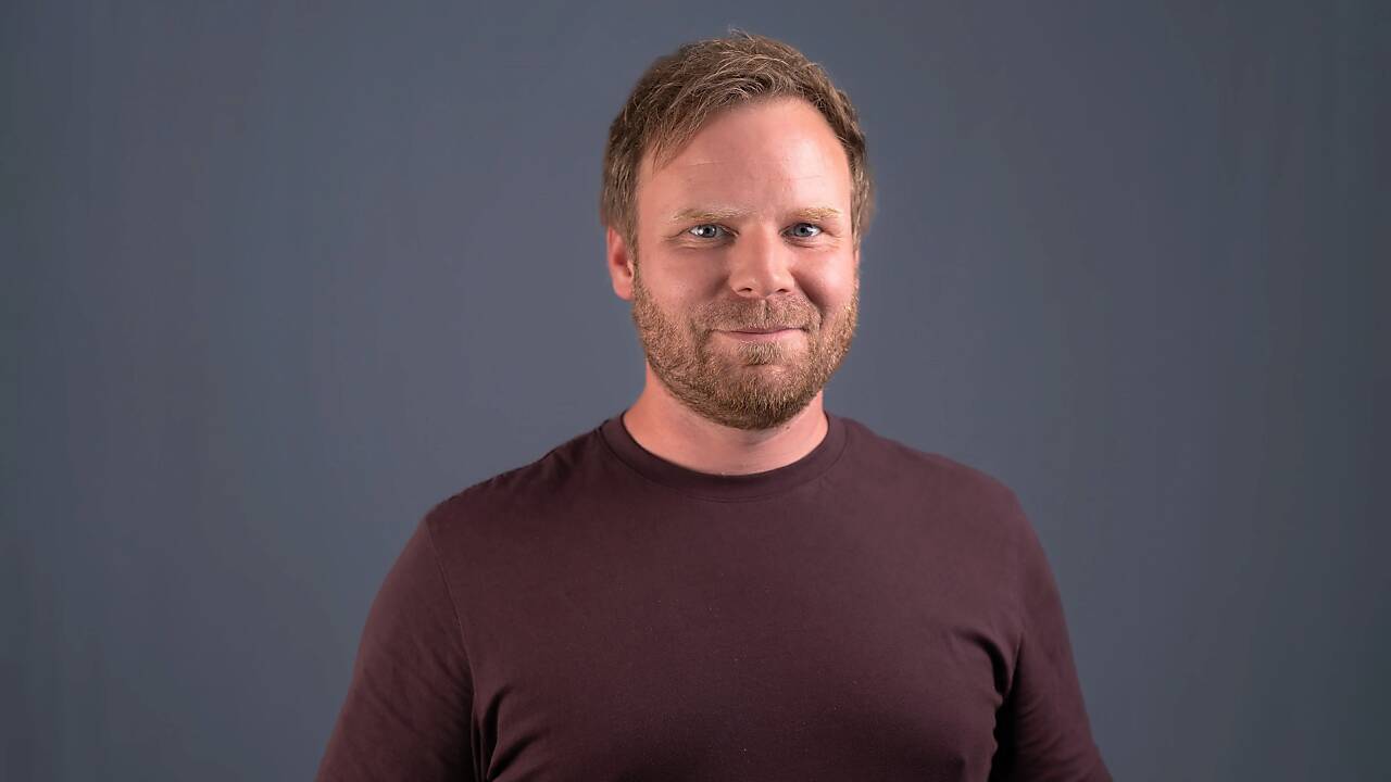 Porträt Felix  Riemer