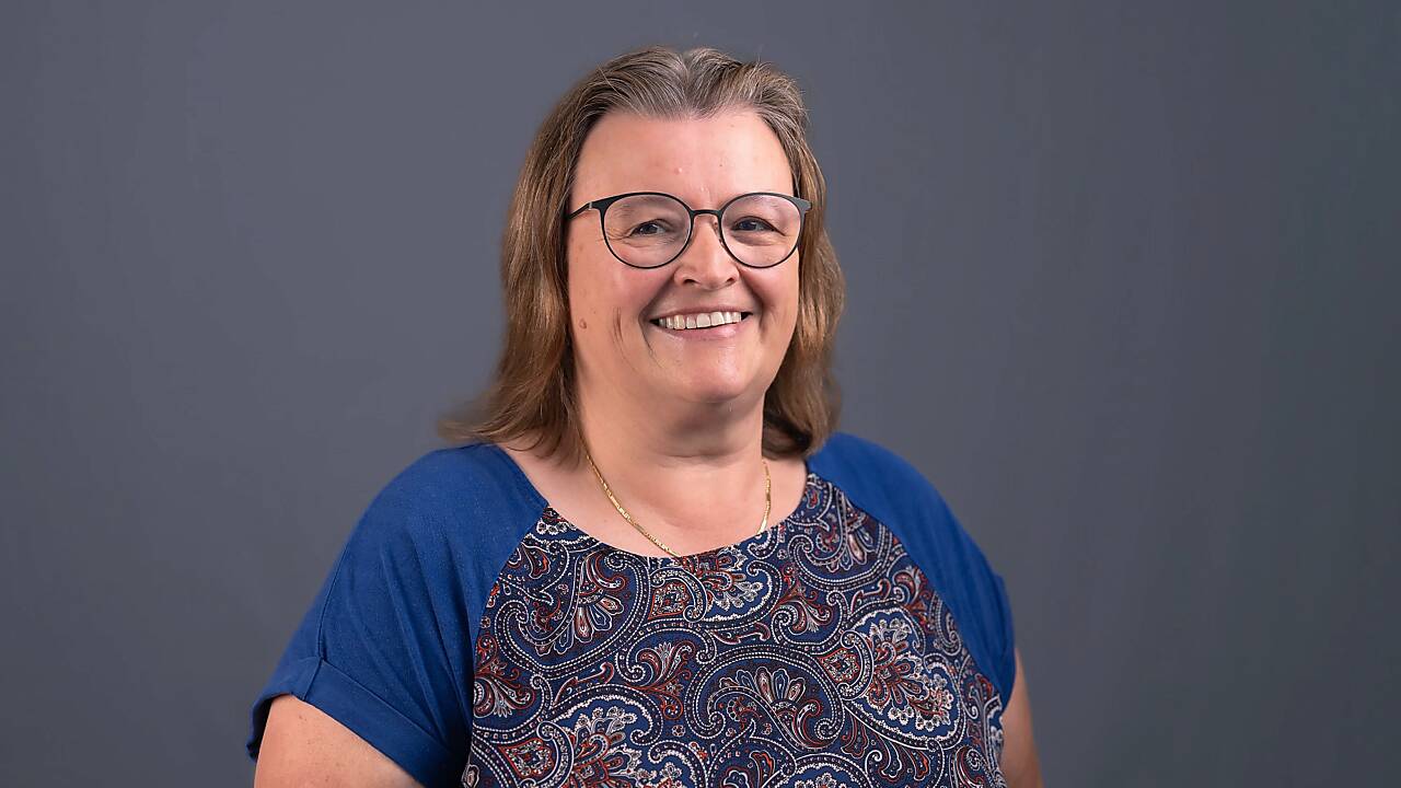 Porträt Cornelia Rinderer