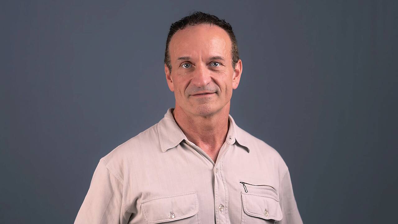 Porträt Daniel Rüegg