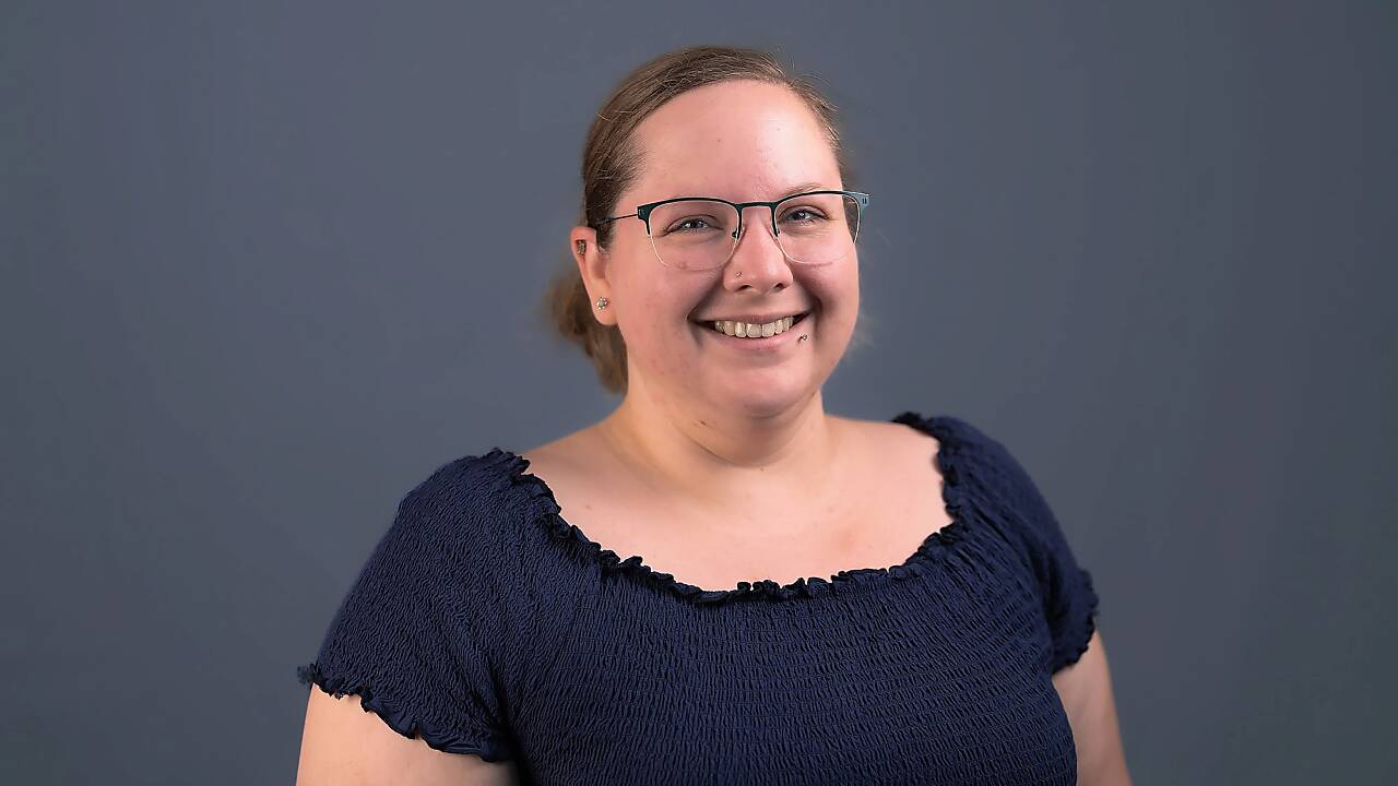 Porträt Patrizia Schärer