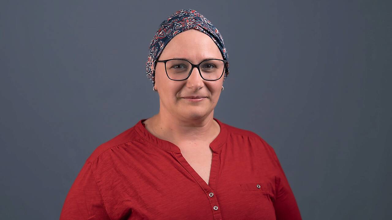Porträt Mirella Servello