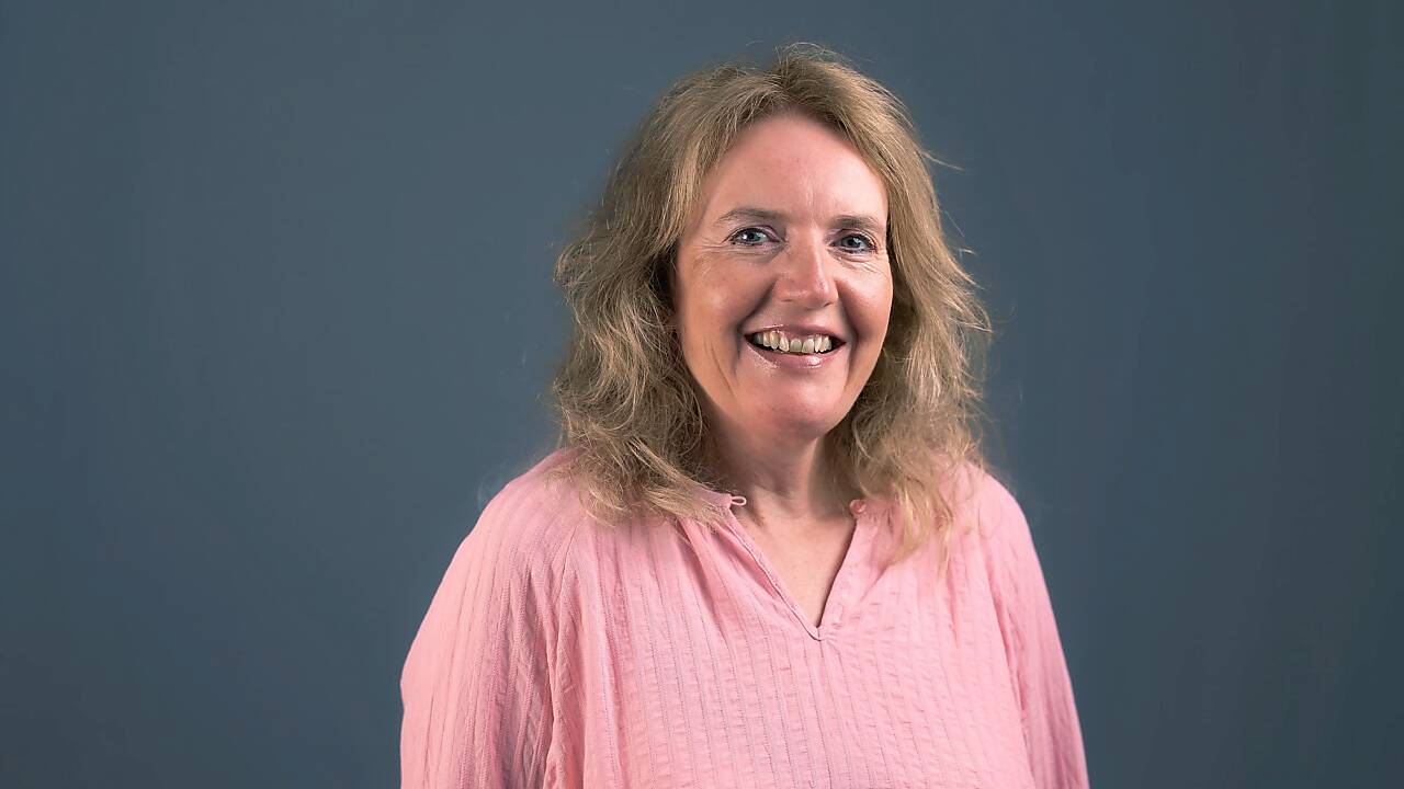 Porträt Barbara Städler