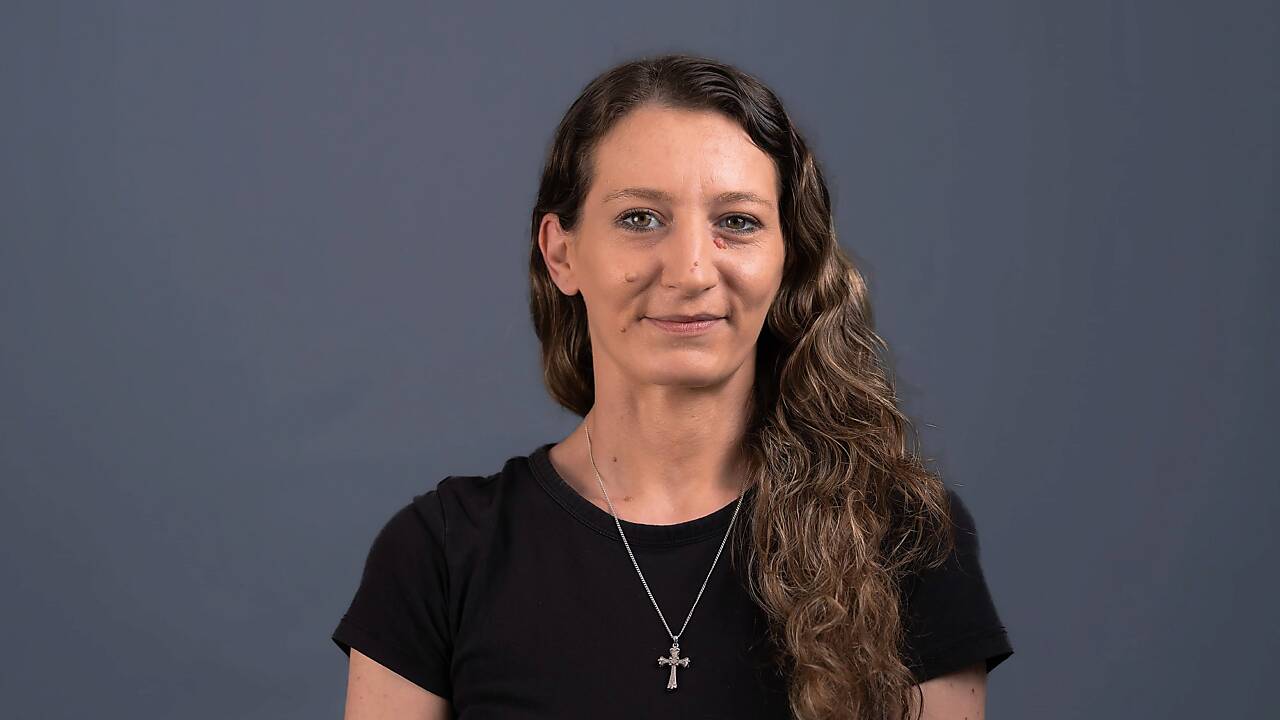 Porträt Loreta Bushaj